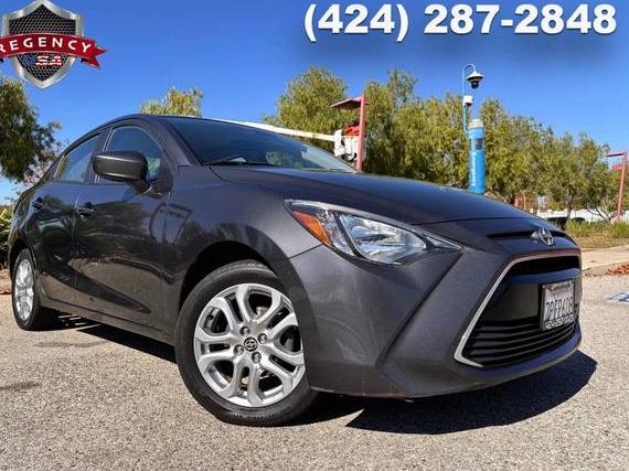 TOYOTA SCION IA 2016 3MYDLBZV8GY110119 image